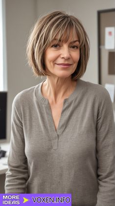 Short Hair Makeover, Shaggy Bobs, Mum Hair, Haircut Guide, Shaggy Bob Hairstyles, Shaggy Bob Haircut, Woman Hairstyles, Grey Hair Inspiration, Pixie Bob Haircut