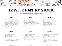 Free Printables for Blog - Google Drive Preparedness Mama, Prepping List, Pantry Stock, Emergency Preparedness Food Storage, Survival Food Storage, Canned Lentils, Homestead Gardening, Emergency Preparedness Food, Emergency Food Storage