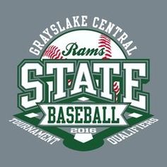 the kansas central state baseball logo