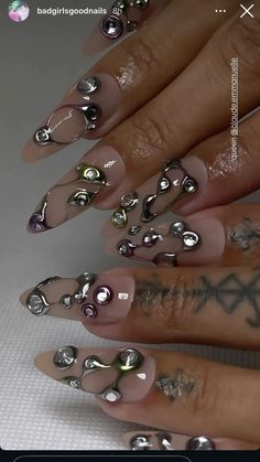 Nail Art, Nail Arts