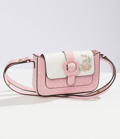 Pusheen x Unique Vintage Pink & White Polka Dot Pusheen Print Handbag - Unique Vintage - Womens, ACCESSORIES, HANDBAGS Pusheen Shop, Cute Handbag, Mushroom Design, Cute Handbags, Printed Handbags, Unisex Accessories, Mini Shoulder Bag, Gold Flower, Pusheen