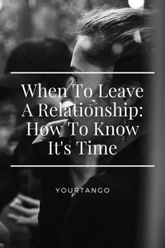 Are you wondering when to leave a relationship and move on? If you're asking yourself, "Should I stay or go?," here's what you need to know before deciding to break things off. How To Know If You Should Stay Or Leave, Strength To Leave Him, Trust Issues Tattoo Ideas, How To Leave A Relationship, Reasons To Leave A Relationship, How To Know When To Leave A Relationship, How To Leave Someone You Love, When To Leave A Marriage, When To Leave A Relationship