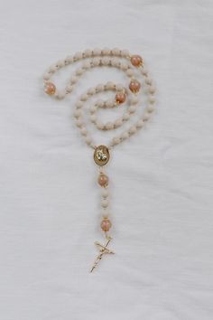 Cheap Handmade Spiritual Rosary, Rosary Drawing, Rosary Ideas, Bracelet Rosary, Soul Care, Praying The Rosary, Alice In Wonderland Theme, Faith Jewelry, First Communion Gifts