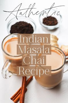 Authentic Chai Tea Recipe, Chai Tea Concentrate Recipe, Masala Chai Tea Recipe, Chai Concentrate Recipe, Tea Concentrate Recipe, Authentic Chai