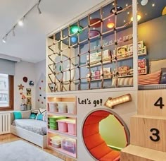 Explore all of our top bedroom ideas for girls to find the perfect space for your child's dreams. From princess rooms to cozy cottages, we've got you covered. Baby Bedroom Design, Indoor Playroom, Cool Kids Bedrooms, Kids Playroom Decor, Kids Bedroom Inspiration, Playroom Design, Kids Interior Room, Bedroom Design Ideas, Play Areas