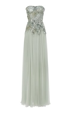 Original Prom Dresses, Zuhair Murad Dresses, Prom Dress Inspo, Wedding Dresses For Girls, Zuhair Murad, Chiffon Maxi, Chiffon Maxi Dress, Maxi Dress Green, Beautiful Gowns