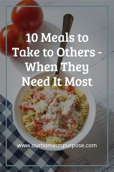 Find a variety of meals to take to others after surgery, after a new baby, or while recovering from sickness! Meals For The Sick Families, Get Well Food Meals, Food For Surgery Recovery, Recovery Meals After Surgery, Food After Surgery Recovery, Food For Someone Recovering From Surgery, What To Eat After Surgery, Healing Meals After Surgery, Meals To Take To Someone Sick