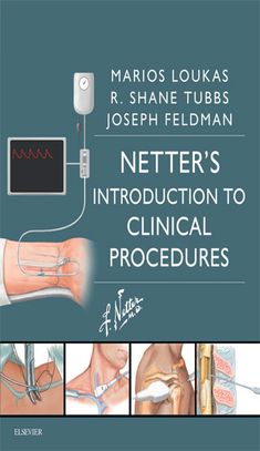 a book cover with medical diagrams and instructions