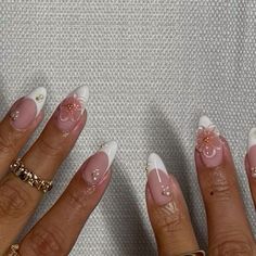 Gel X Nails Pink, Tokyo Nails, Dark Acrylic Nails, Concert Nails, Gel X Nails, X Nails, Bunny Nails, Romantic Nails, Airbrush Nails