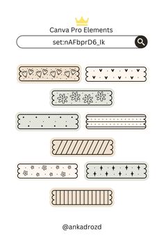 the back side of a computer keyboard with different types of keys and numbers on it