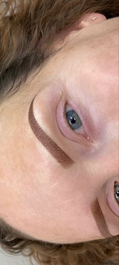 Kim layson beauty permanent makeup eyebrows las vegas tattoo Microblading Makeup Tattoo, Makeup Tattoos