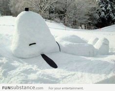 a snowman with the words thank you lord for giving me rest