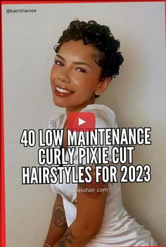 Short Hairstyles For Naturally Curly Hair, Women’s Short Curly Haircut, Curly Pixy Haircut, Cute Curly Pixie Hairstyles, Curly Hair Pixie Haircut, Styling Curly Pixie Haircut, Edgy Curly Pixie Haircut, Pixies For Curly Hair, Short Curly Hairstyles For Women Natural