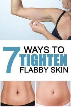 After weight loss, especially quick weight loss, you could be left with excess flabby skin. Here's how to fix it in the best possible way. Smooth Skin, Fix It, Good Things, Skin