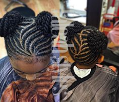 taleahstyles2 Easy Hairstyles For Medium Hair, Afrikaanse Mode, Girls Braids, Braids For Kids