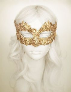 Gold Venetian mask with rhinestone and bead embellishments, fabric applique and sequin flowers. Shimmering in every move, please see all photos for glamorous details. PAYMENT: Following your order placement, you will receive an email from Shopier, which is integrated into Etsy with the Etsy Wedding Masquerade Mask With Rhinestones, Mascarade Party, Quinceanera Theme, Gold Masquerade Mask, Masquerade Ball Mask, Masquerade Theme, Armor Dress, Masquerade Wedding, Ball Mask