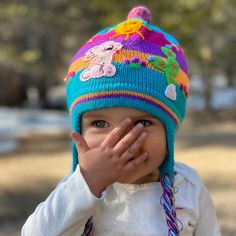 Boys Front End Loader & Dump Trucks Hat Knitting Pattern hat | Etsy Multicolor Hats For Playtime, One Size Fits Most, Multicolor Playtime Hat, Fun Winter Hats For Playtime, Playful Warm Hat For Playtime, Winter Hats For Playtime, Playful Knit Beanie, Cute Knitted Fitted Hat, Playful Green Crochet Hat For Winter, Cute Multicolor Crochet Hat For Winter