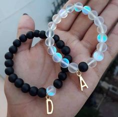 Black Metal Jewelry, Hadiah Diy, Best Friend Bracelets, Pretty Jewelry Necklaces, Cute Couple Gifts, D Love, Wrist Jewelry, Friendship Jewelry