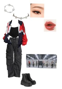 Concert Outfit Ideas Kpop Straykids, Skz Lalala Outfits, Concert Outfit Ideas Kpop Skz, Lee Felix Outfit Inspired, Lee Know Inspired Outfits, Lee Know Outfit Inspired