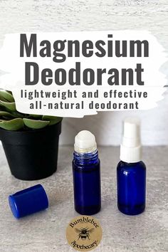 If you’re looking for a lightweight and effective all natural deodorant, you’ll want to learn how to make magnesium deodorant. I love this magnesium deodorant recipe because it is so simple. With a few ingredients, you can have your own natural deodorant within a matter of minutes. Say bye to the toxic chemicals in commercial deodorants with this easy DIY.This is my favourite magnesium deodorant recipe that I honestly cannot believe that I didn’t share it sooner. Make Your Own Deodorant, Natural Deodorant Recipe, Diy Natural Deodorant, Homemade Deodorant Recipe, Magnesium Deodorant, Deodorant Recipe, Magnesium Lotion, Deodorant Recipes, Diy Deodorant