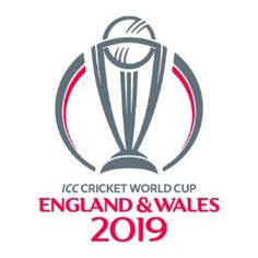 the logo for the cricket world cup, england and wales's 2009 final match