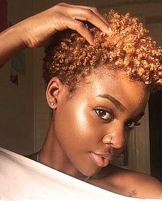 Afro Curly Hair Wig Short Brown Wig Synthetic Curly Wigs for Black Women | eBay Curly Hairstyles Men Short, Hairstyles Ideas With Bangs, Short Curly Hairstyles Men, Afro Looks, Short Curly Hairstyles Ideas, Full Curly Hair, Hairstyles Men Short, Natural Tapered Cut, Natural Short Cuts