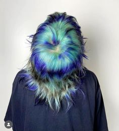 #fye #hairstyles #hairdyeideas Magical Underwater, Dyed Hair Inspiration, Pretty Hair Color, Hair Stylies, Edgy Hair, Short Hair Color, Hair Dye Colors, Hair Reference, Cut My Hair