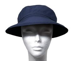 The perfect Rain Walker to keep your head dry during the spring/fall/winter rainfalls!  This large semi-brimmed hat is made from Dintex, a 3 layer polyurethane fabric that protects against wind and rain while allowing breathability and comfort.  The hat is available in three sizes with an adjustable slide buckle at center back that allows for size variations.  The small, medium, and large range will fit most heads.  Please note that only the side and front of the face is covered with this semi-brim. Visit     www.etsy.com/ca/shop/DCPDesignsCanada/     to see more To determine your size, measure the circumference of your head just above the ears and across the middle of the forehead.  Match the measurement to the corresponding size as listed.  If in doubt buy the  size larger.  Each size al Rain Hat, Brimmed Hat, Rainy Weather, Wind And Rain, Hat Cap, Your Head, The Face, The Middle, Winter Hats