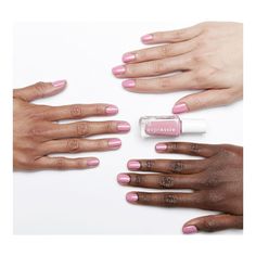 expressie dries in about a minute so you can grab, try and apply on-the-fly. our first-ever angled brush allows for easy application with both hands. Essie Expressie quick dry nail polish, vegan formula, pastel pink, In The Time Zone, 0.33 fl oz; Expressie In The Time Zone - pastel pink quick dry nail polish with a cream finish Quick-dry nail polish; fast-drying formula that dries in about a minute One-step color; apply two coats of any expressie color on clean nails, let dry for about a minute, no base or top coat needed Easy application; our angled brush makes for easy self-application with both hands, including your non-dominant hand Vegan formula with zero animal derived ingredients Quick Dry Nail Polish, Dry Nails Quick, Dry Nail Polish, Angled Brush, Time Zone, Time Zones, Clean Nails, Top Coat, Essie