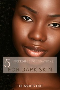 OMG this foundation NEVER fails me! I have dark skin and it's so hard to find foundation that works for my complexion. This foundaiton for dark skin looks SO natural and its such a staple in my makeup routine!