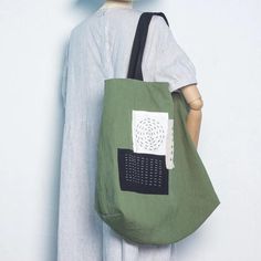 Women Backpack Cotton Shoulder Bag Green Canvas Backpack Shoulder Bag, Green Tote Backpack With Large Capacity, Green Large Capacity Tote Backpack, Large Capacity Green Tote Backpack, Green Large Capacity Cotton Shoulder Bag, Summer Canvas Backpack Shoulder Bag, Large Capacity Green Cotton Shoulder Bag, Summer Canvas Backpack, Green Large Capacity Canvas Hobo Bag