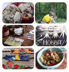 The Hobbit Family Learning Adventure Guide PDF | Etsy Kids Book Club Activities, Morning Baskets, The Misty Mountains Cold, Book Club Activities, Lotr Party, Homeschool Room Organization, Literature Study, Waldorf Homeschooling, Second Grade Reading