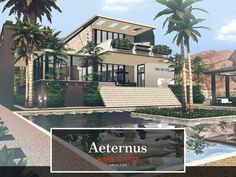 Recursos de Los Sims - Aeternus - Descargar