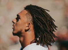 Loc Mullet Men, Locs With Undercut, Dreadlock Fade, African Men Hairstyles, Mohawk Dreads, Dreadlocks Men, Hair Twists Black, Dread Hairstyles For Men, Taper Fade Haircut