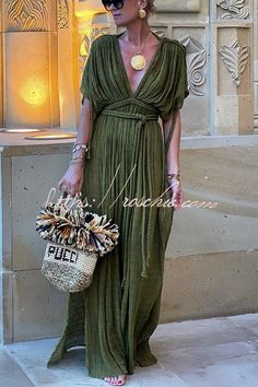 Grecian Dress, Loose Midi Dress, Maxi Dress Sale, Greek Style, Midi Dress Party, Maxi Dress Green, Lace Fashion, White Maxi Dresses, Dress Size Chart