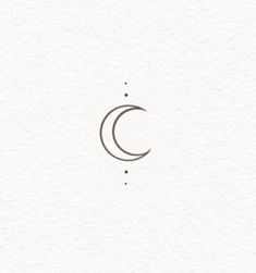 the moon and stars are drawn on paper