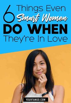 6 Things Even Smart Women Do When They’re In Love — That Mess Everything Up (And Other Dating Advice) | Janet Ong Zimmerman | YourTango Relationship Bucket List, Single Friends, Love You Boyfriend, Relationship Struggles, Health Living, Saving Your Marriage, Be Honest With Yourself, Smart Women, Healthy Liver