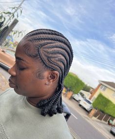 60 Cute Alicia Keys Inspired Braids Trending Right Now Beautiful Cornrows, Braids Trending, Braids Stitch, Bantu Knot Hairstyles, African Hair Braiding Styles, Braided Cornrow Hairstyles