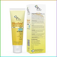 Fixderma Skincare Shadow Sunscreen For Oily Skin SPF 50  Gel - Acne Prone 40g Fixderma Skincare Shadow Sunscreen For Oily Skin SPF 50  Gel - Acne Prone is a light-weight sunscreen specially designed for the acne prone and sensitive skin. The opaque gel has been formulated with the most photostable sun protectors which is ideal for all weathers and suits all skin types. This oil-free formulation provides an excellent UV rays coverage for a longer duration of time. Benefits And Uses Of Fixderma Sk Sunscreen For Oily Skin, Summer Skin, Tan Skin, Skin Type, Spf 50, All Skin Types, Uv Rays