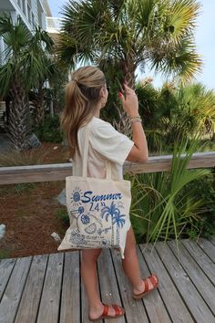 Summer 24' Tote Bag! Perfect for the beach, a pool day, the lake, or any day! This tote is the perfect reminder to do whatever makes you happy plus makes any outfit just so cute <3 Summer Cotton Canvas Bag For Vacation, Summer Cotton Canvas Bag, Summer Cotton Beach Bag, Summer Vacation Cotton Bag, Summer Vacation Cotton Beach Bag, Cotton Beach Bag For Summer Vacation, Casual Summer Tote Canvas Bag, Casual Summer Canvas Tote Bag, Spring Summer Canvas Tote Bag