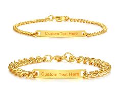 PRICES MAY VARY. Custom ID Personalized Couple Relationship Bracelets/ Customized Bracelets for Couples: This handmade rope bracelet we offer engraving service, Click the button "Customized Now" to DIY your unique couple gift! Engraving Suggestions: ID, Names, Feelings, Dates, Coordinates, Numbers, Lines from Songs, Dreams, Roman Numerals, Inspirational Message, Initials Words with meaning etc. Size: Women's Length 7.5"(190 MM); Men's Length 8.8"(225 MM); the Second Picture for Specific Dimensio Relationship Bracelets, Unique Gifts For Couples, Matching Couple Bracelets, Bracelet Matching, Valentines Bracelets, Personalized Matches, Couple Bracelet, Couple Bracelets, Bar Bracelets