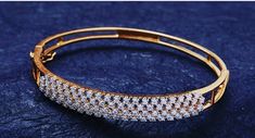 Diamond Bangles Designer Latest, Mens Diamond Bracelet