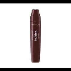 New Sealed Color 270 Wine Lit Lip Tint Colors, Tint Color, Light Lipstick, Revlon Makeup, Lip Tint, Makeup Lipstick, Revlon, Womens Makeup, Lips