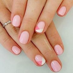 Cute Gel Nails, Super Nails, Shellac Nails, Instagram Nails, Colorful Nail Designs, Summer Nails Colors, Chic Nails, Short Acrylic Nails, Acrylic Nail Designs