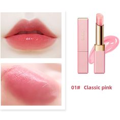 Jelly Makeup, Penyimpanan Makeup, Magic Lipstick, Korean Lip Tint, Color Changing Lipstick, Cosmetic Kit, Color Lip Balm, Makeup Accesories