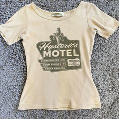 Hysteric Glamour Graphic, Visual Gallery, Cute Tops, Infant Tees, Clothing Items