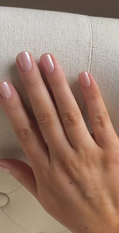 Sophisticated Nails, Money Nails, Minimal Makeup, Minimal Nails, Nail Design Ideas, Soft Nails