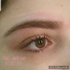 Hi Low Brows, Soft Curved Eyebrows, Arched Eyebrows Aesthetic, Thick Shaped Eyebrows, Thick Brown Eyebrows, Brow Ideas Eyebrow Shapes, Soft Brown Eyebrows, Eyebrow Shape Inspiration, Eyebrow Shaping Soft Arch