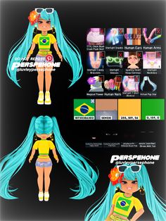 please be prepared for a bunch of Miku cosplays I have become obsessed | tags: #royalehigh #royalehighoutfits #royalehighoutfitideas #royalehighoutfittutorial #royalehighcosplay #miku #hatsunemiku #brazilianhatsunemiku #brazilianmiku Anime/cartoon Royale High Theme, Royal High Anime Cosplay, Miku Roblox Avatar, Miku Royale High, Royale High Character, Royal High Cosplay, Royale High Hacks, Rh Cosplay, Brazilian Miku