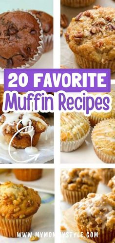 Discover the ultimate muffin recipes collection! Whether you crave a special breakfast or a quick sweet treat, we've got you covered. Muffins are not only easy to make but also a delightful activity to enjoy with your kids. Dive into our selection and find your new favorite muffin recipe today! Dinner Muffins Recipes, Best Muffins Recipes Ever, Mammoth Muffins, Large Muffin Recipes, Cake Mix Muffins Recipes, Muffins Recipes Healthy, Muffin Tin Recipes Breakfast, Muffin Mix Recipes